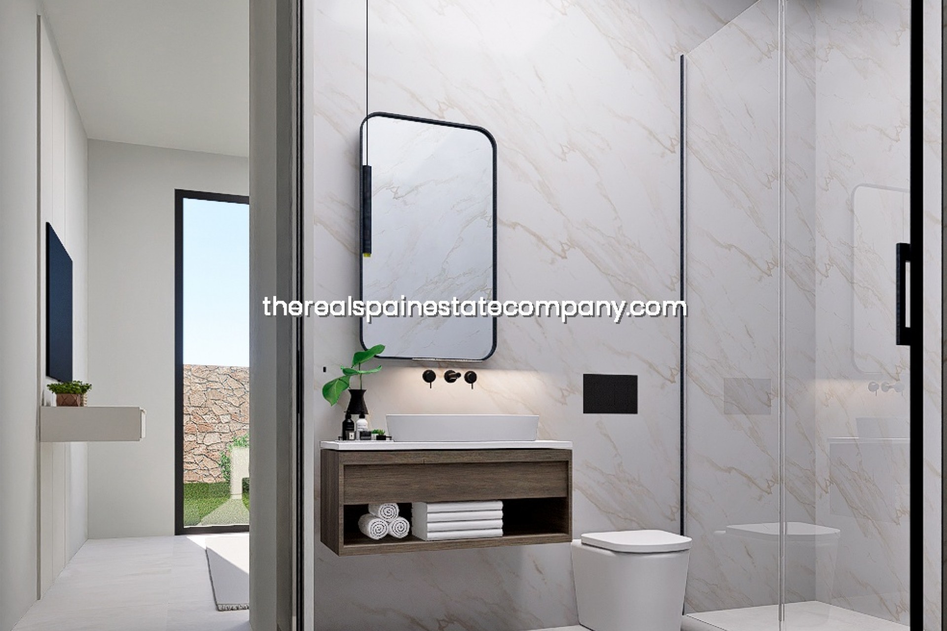 New Build - Villa -
Finestrat - Balcón de Finestrat - Terra Marina