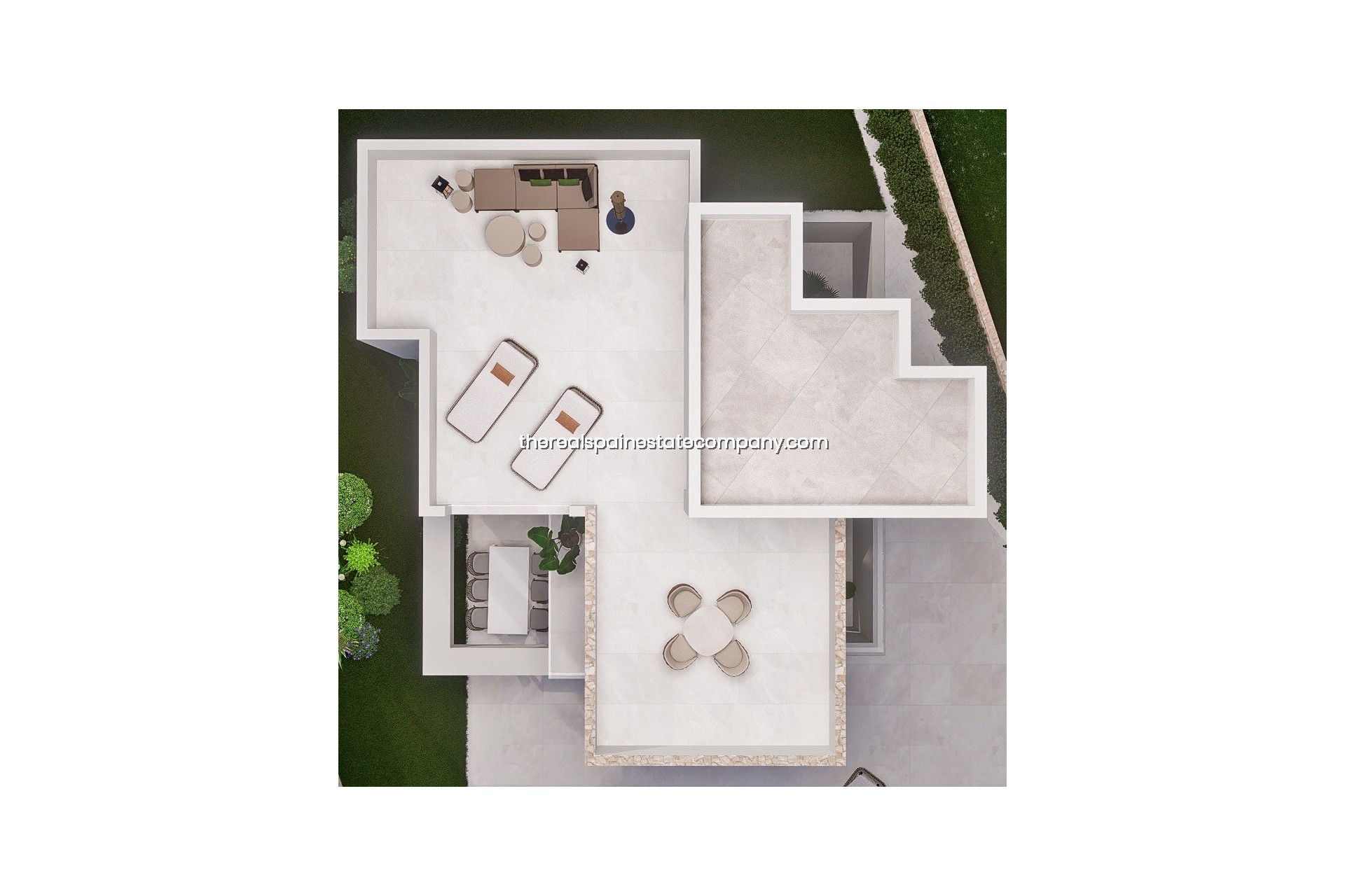 New Build - Villa -
Finestrat - Balcón de Finestrat - Terra Marina