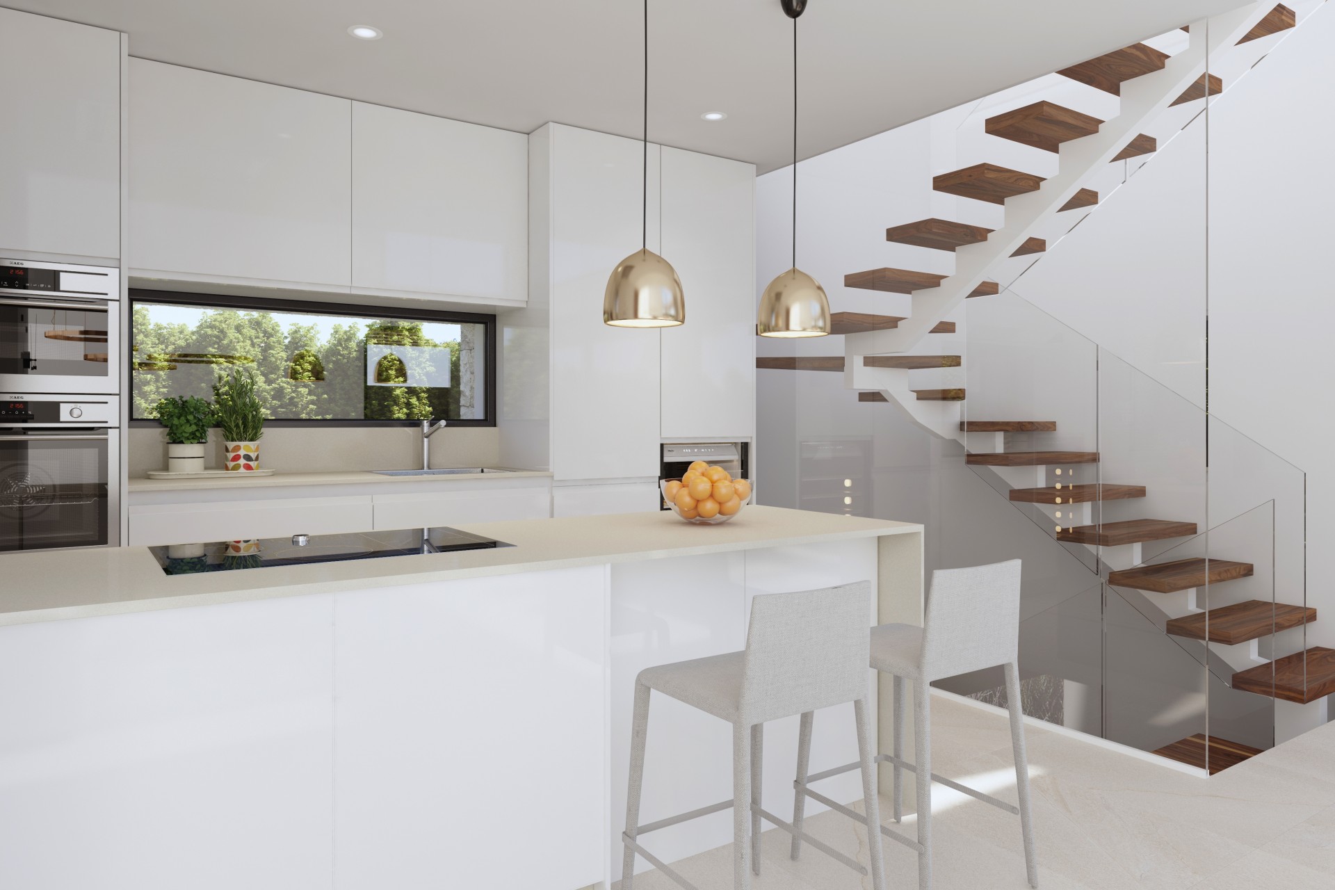 New Build - Villa -
Finestrat - Balcon de Finestrat