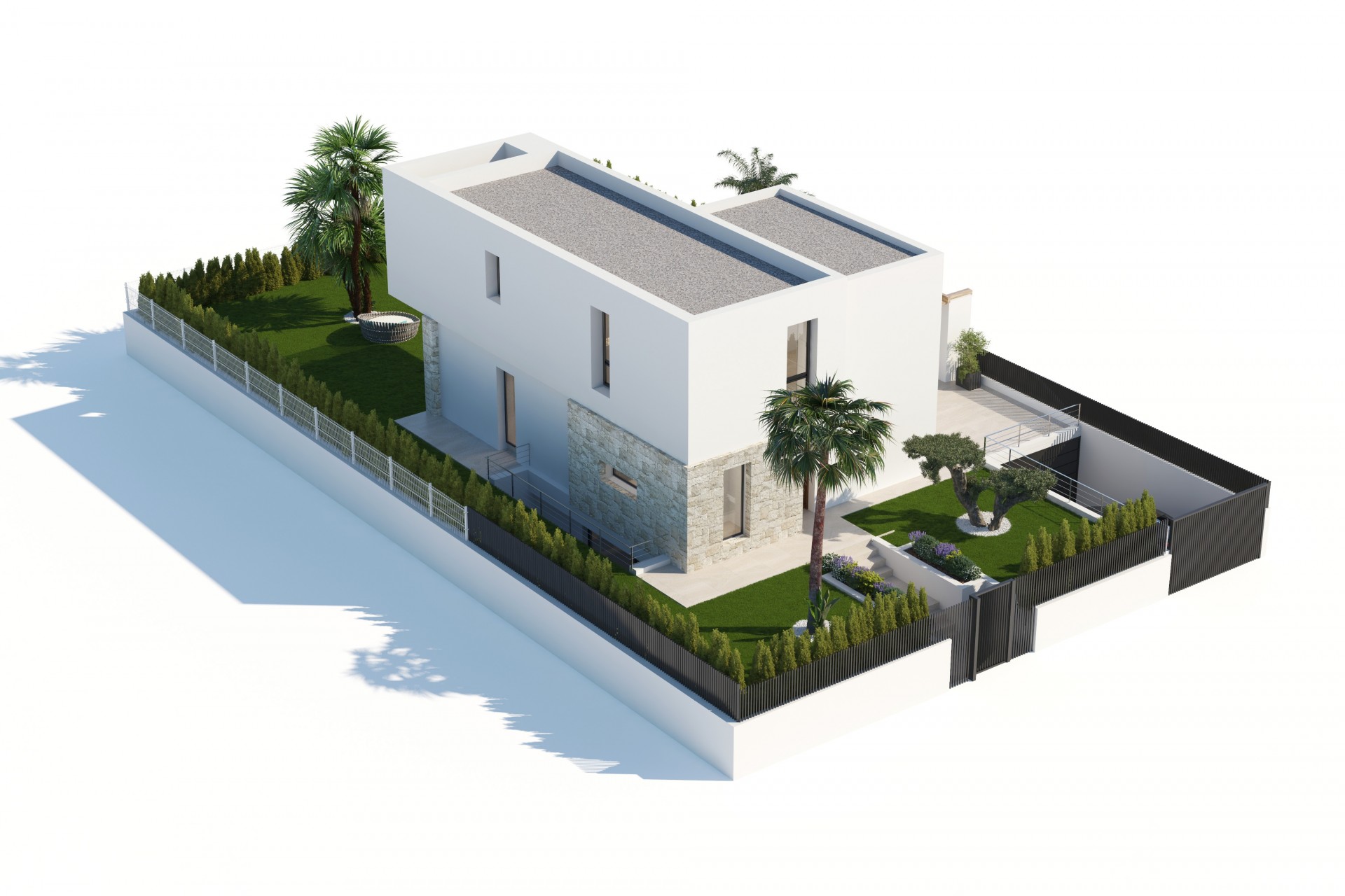 New Build - Villa -
Finestrat - Balcon de Finestrat