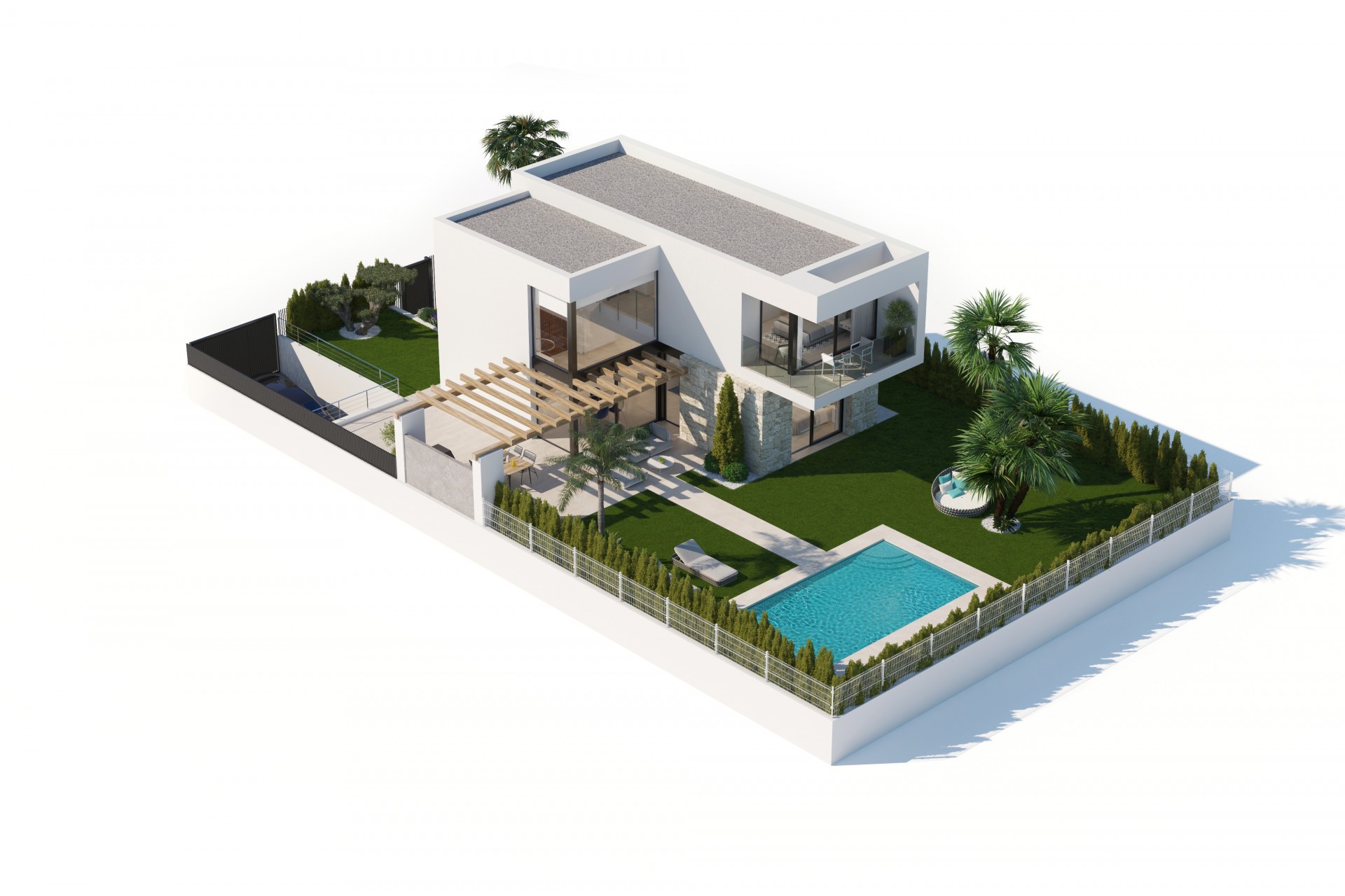 New Build - Villa -
Finestrat - Balcon de Finestrat