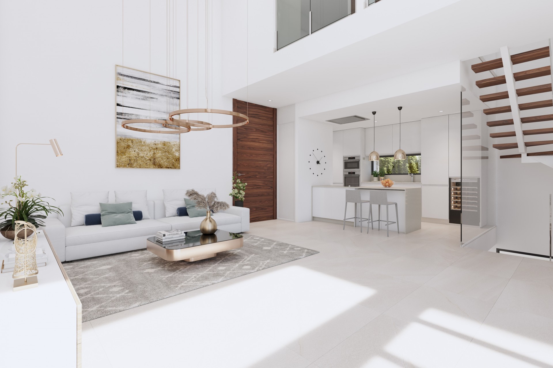 New Build - Villa -
Finestrat - Balcon de Finestrat