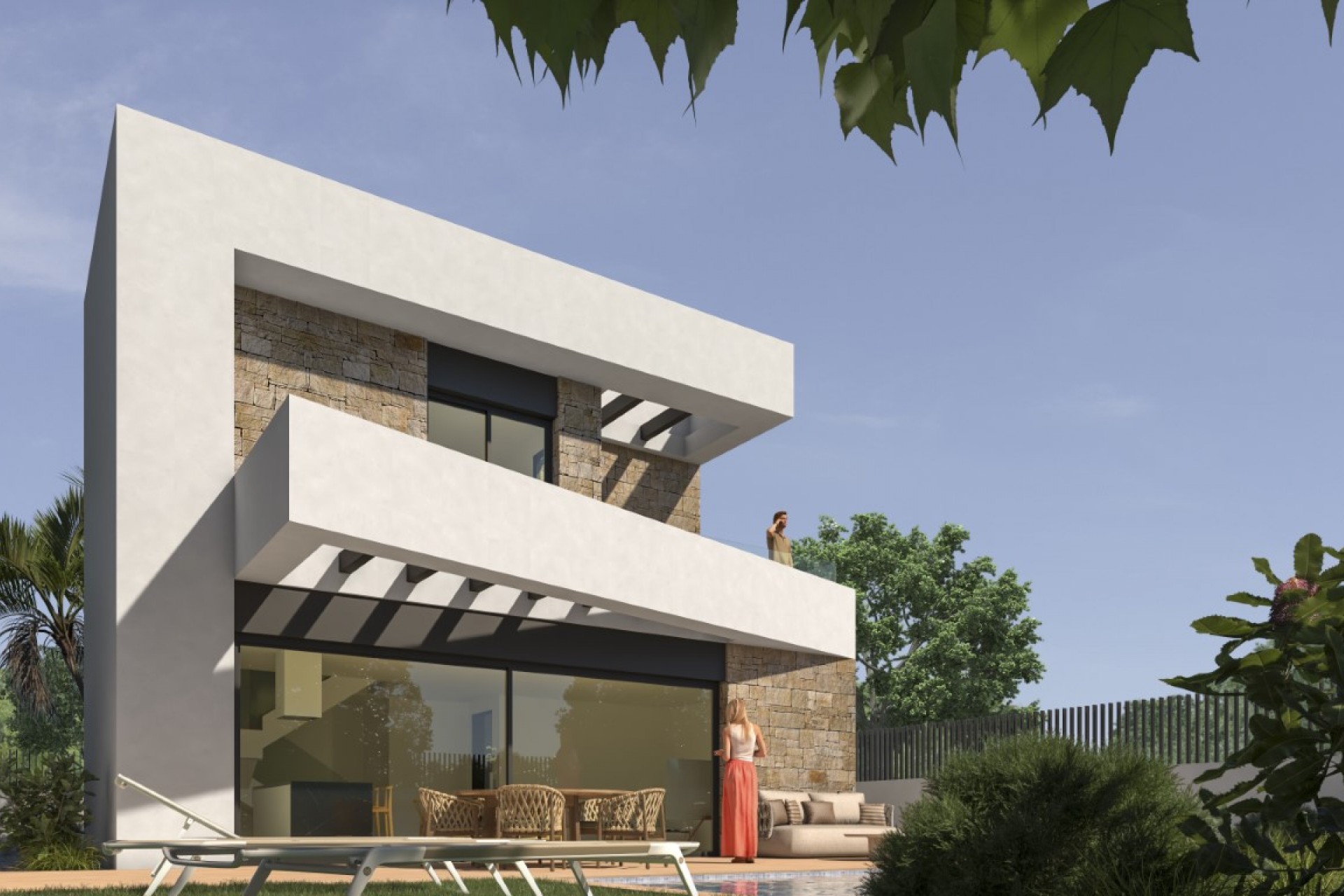 New Build - Villa -
Finestrat - Balcon de Finestrat