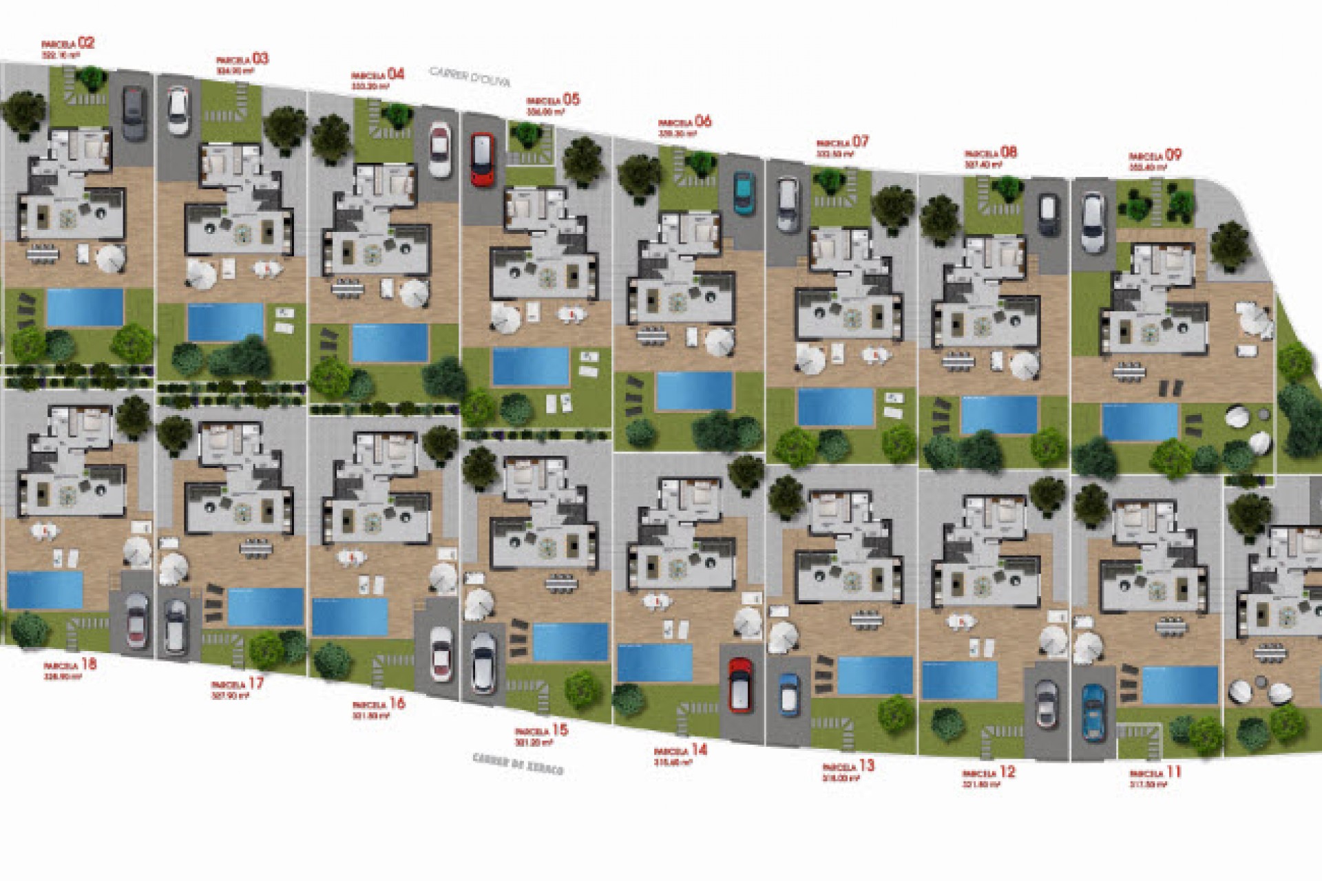 New Build - Villa -
Finestrat - Balcon de Finestrat