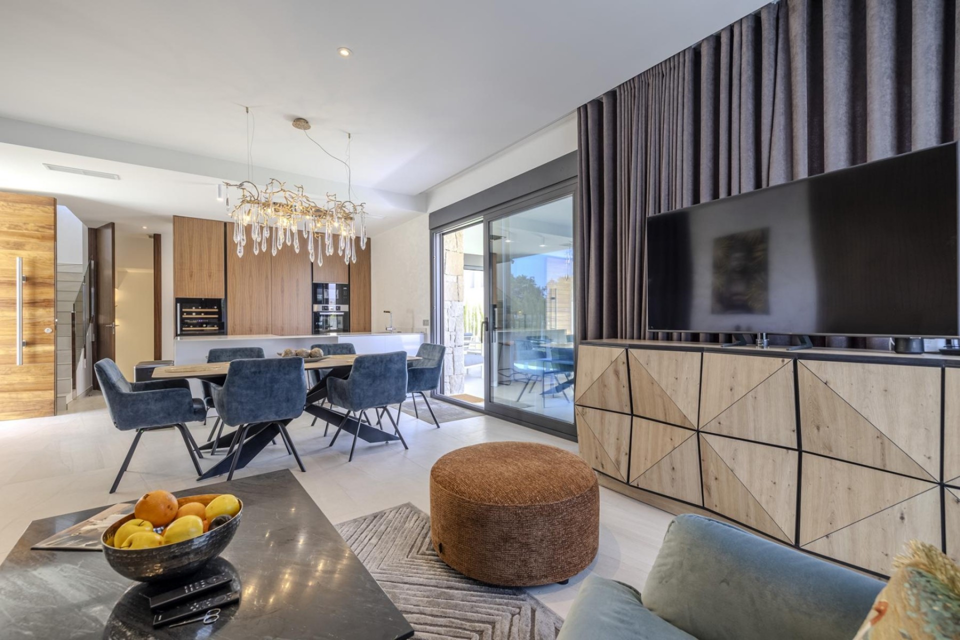 New Build - Villa -
Finestrat - Golf Bahia