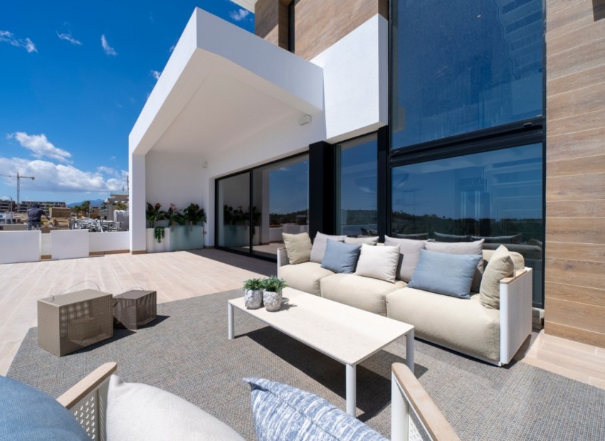 New Build - Villa -
Finestrat - Sierra Cortina