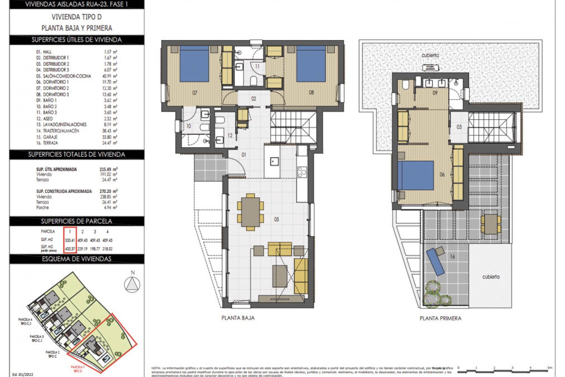 New Build - Villa -
Finestrat - Sierra Cortina