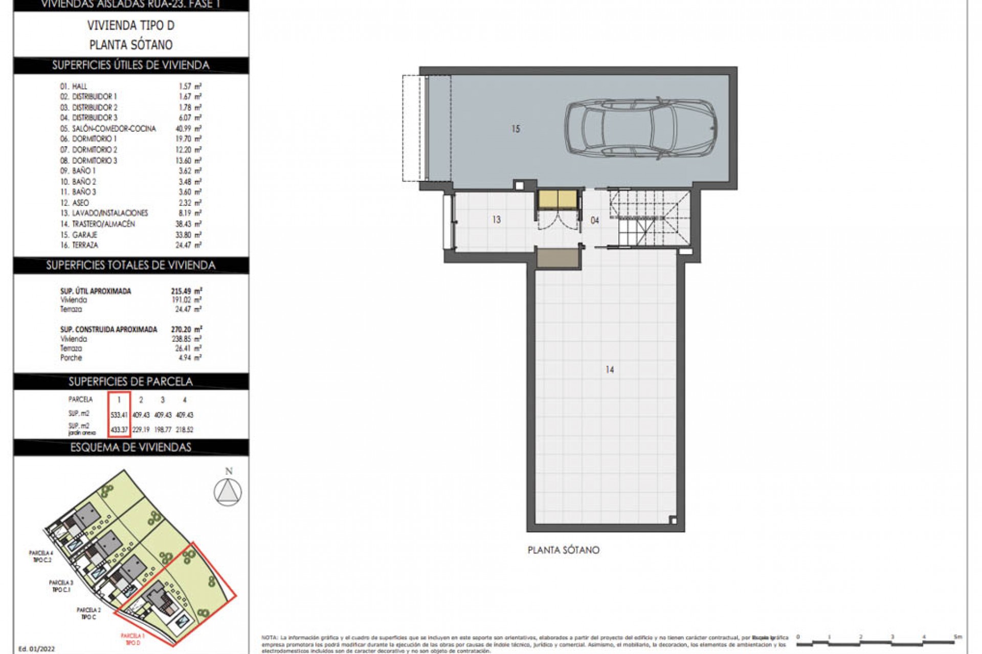 New Build - Villa -
Finestrat - Sierra Cortina