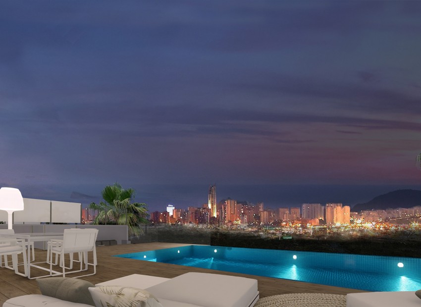 New Build - Villa -
Finestrat