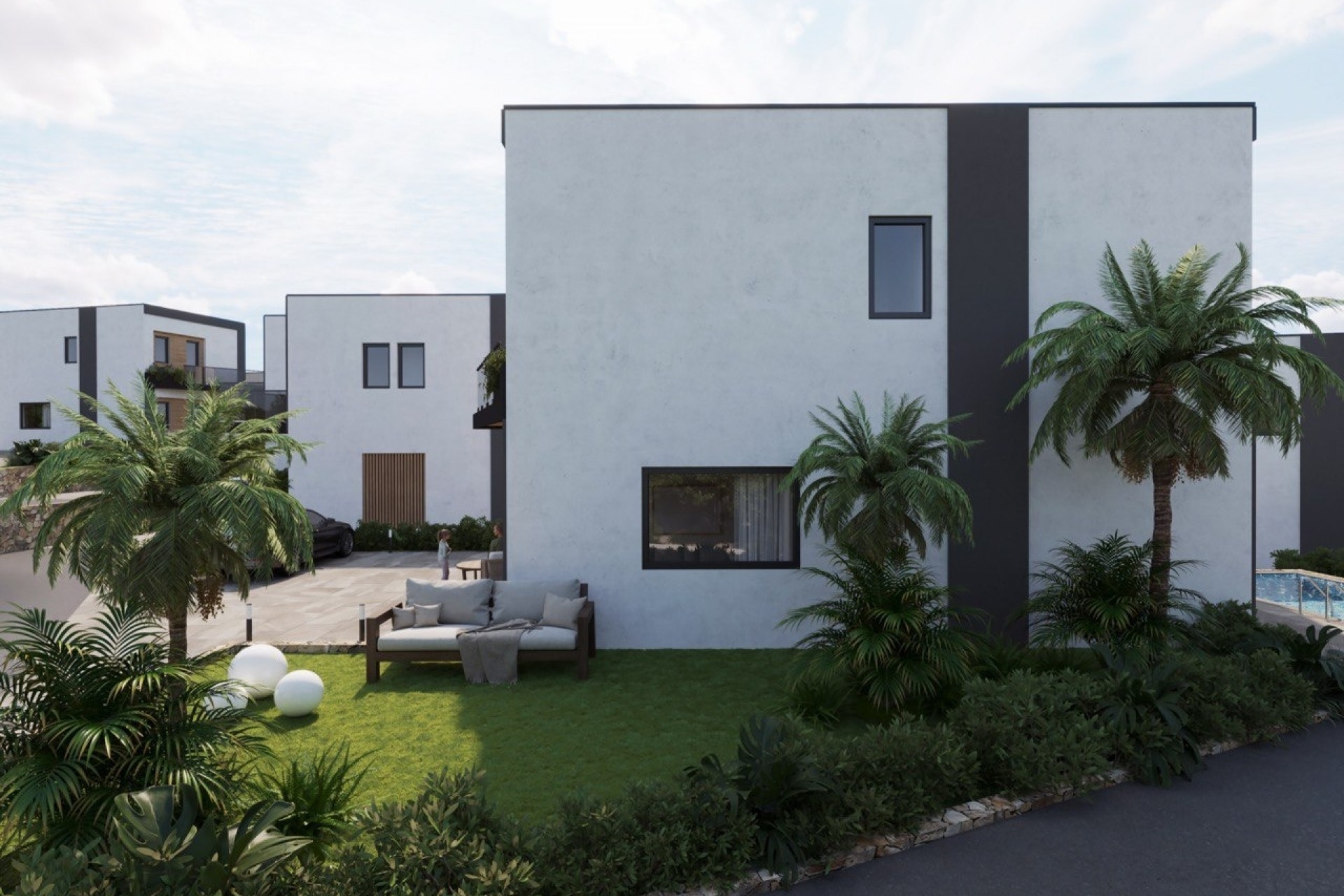 New Build - Villa -
Finestrat