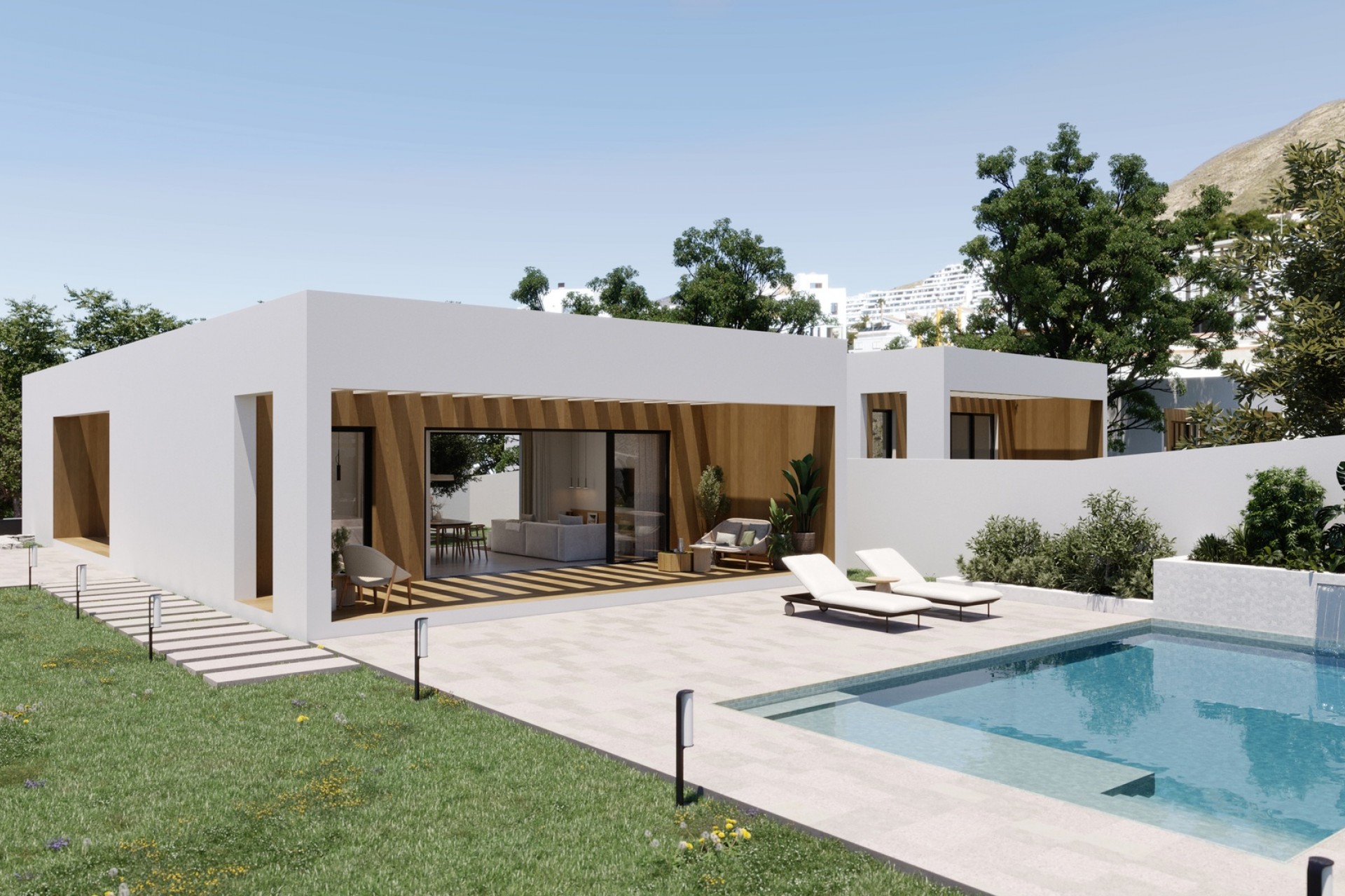 New Build - Villa -
Finestrat