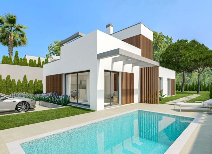 New Build - Villa -
Finestrat