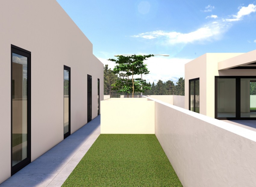 New Build - Villa -
Finestrat