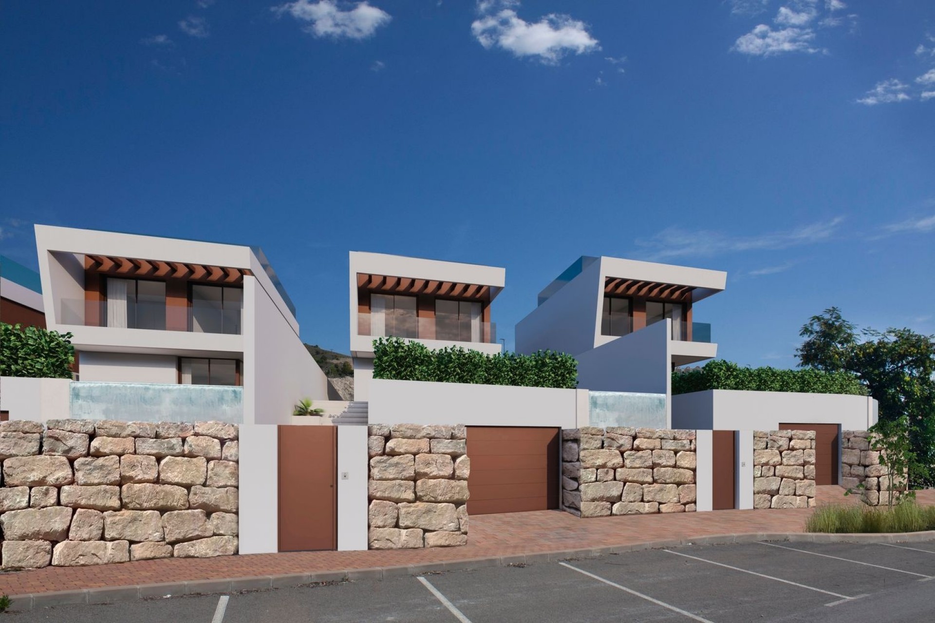 New Build - Villa -
Finestrat