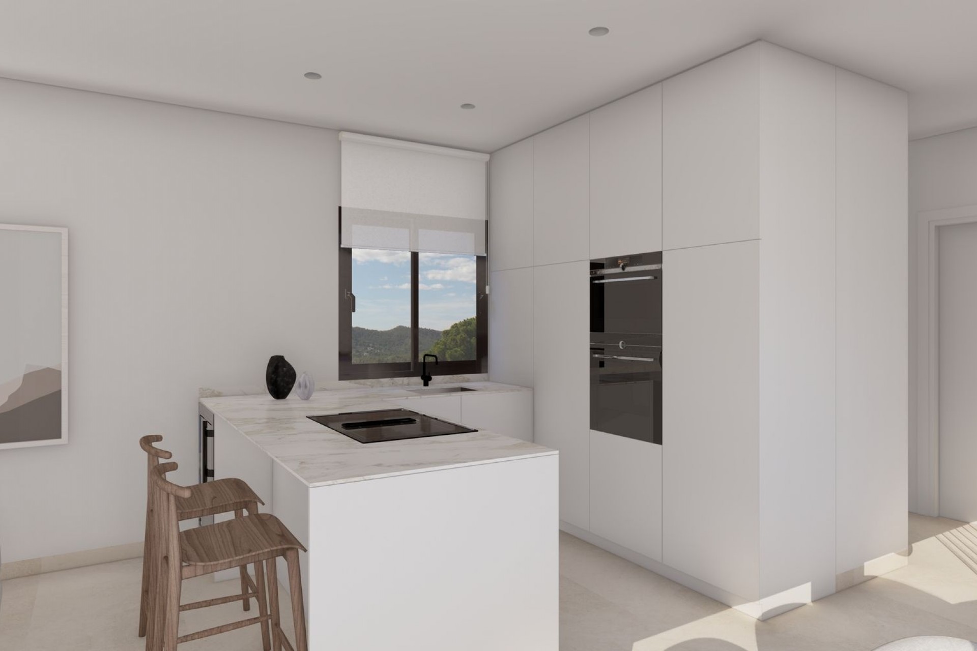 New Build - Villa -
Finestrat