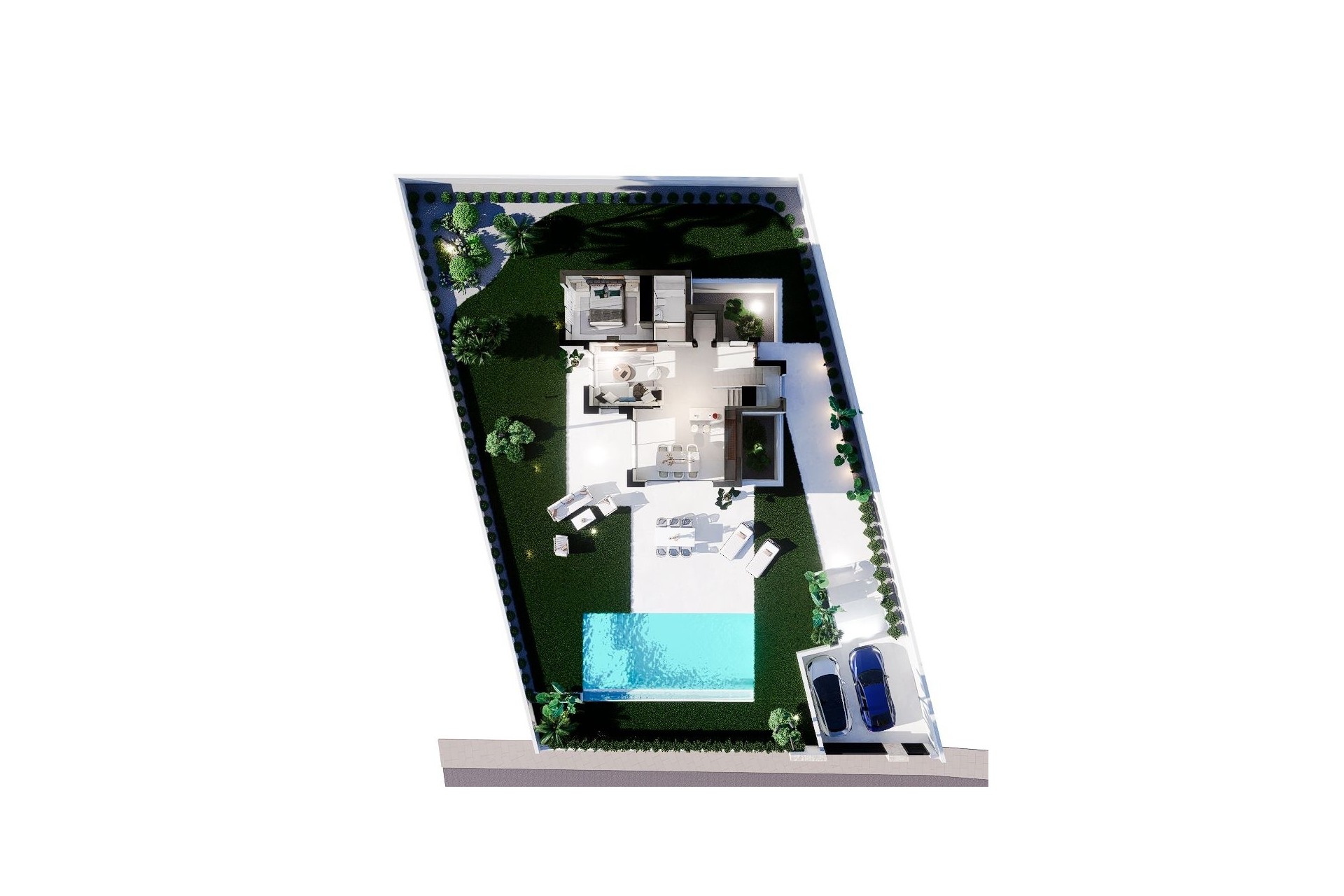 New Build - Villa -
Finestrat