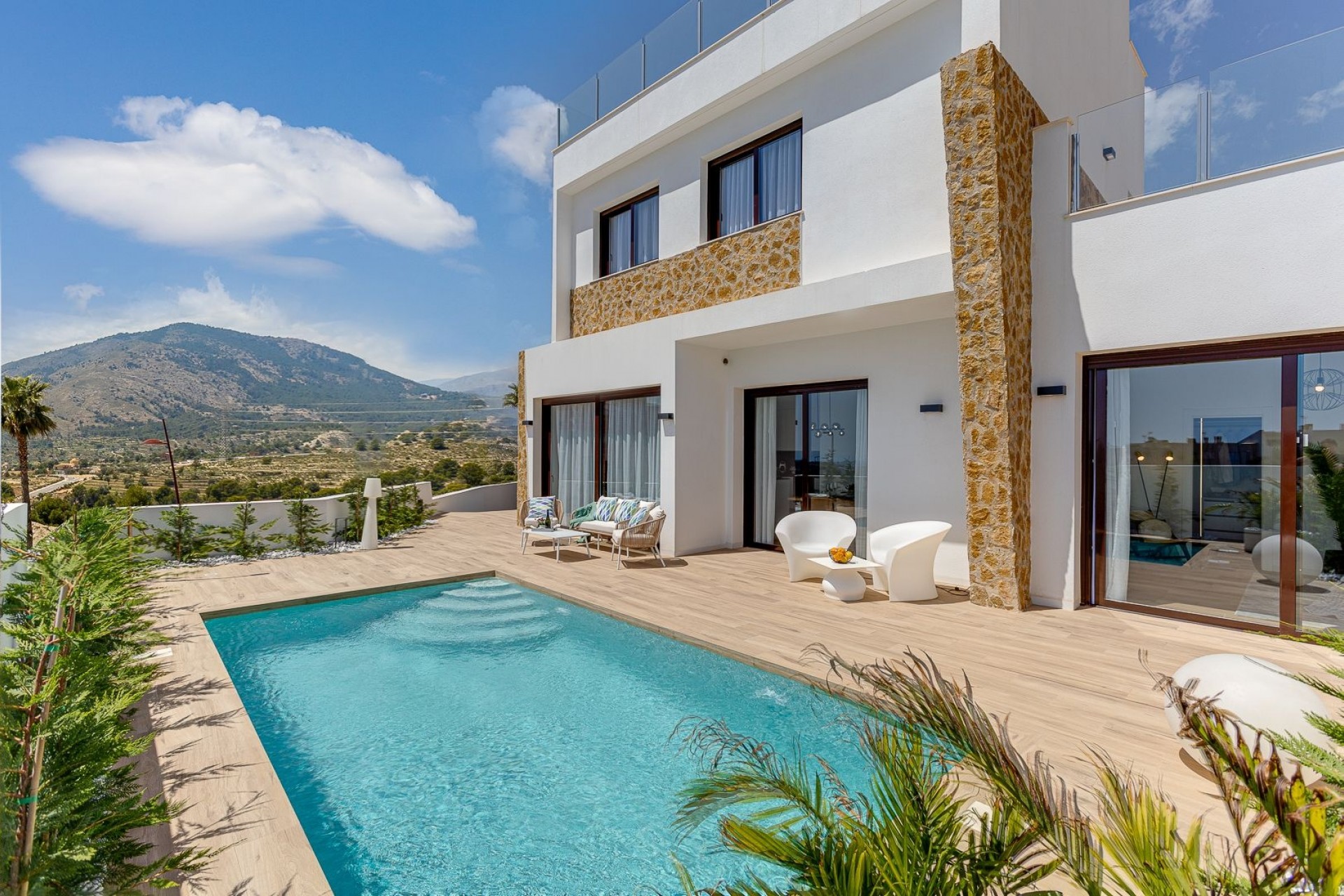 New Build - Villa -
Finestrat