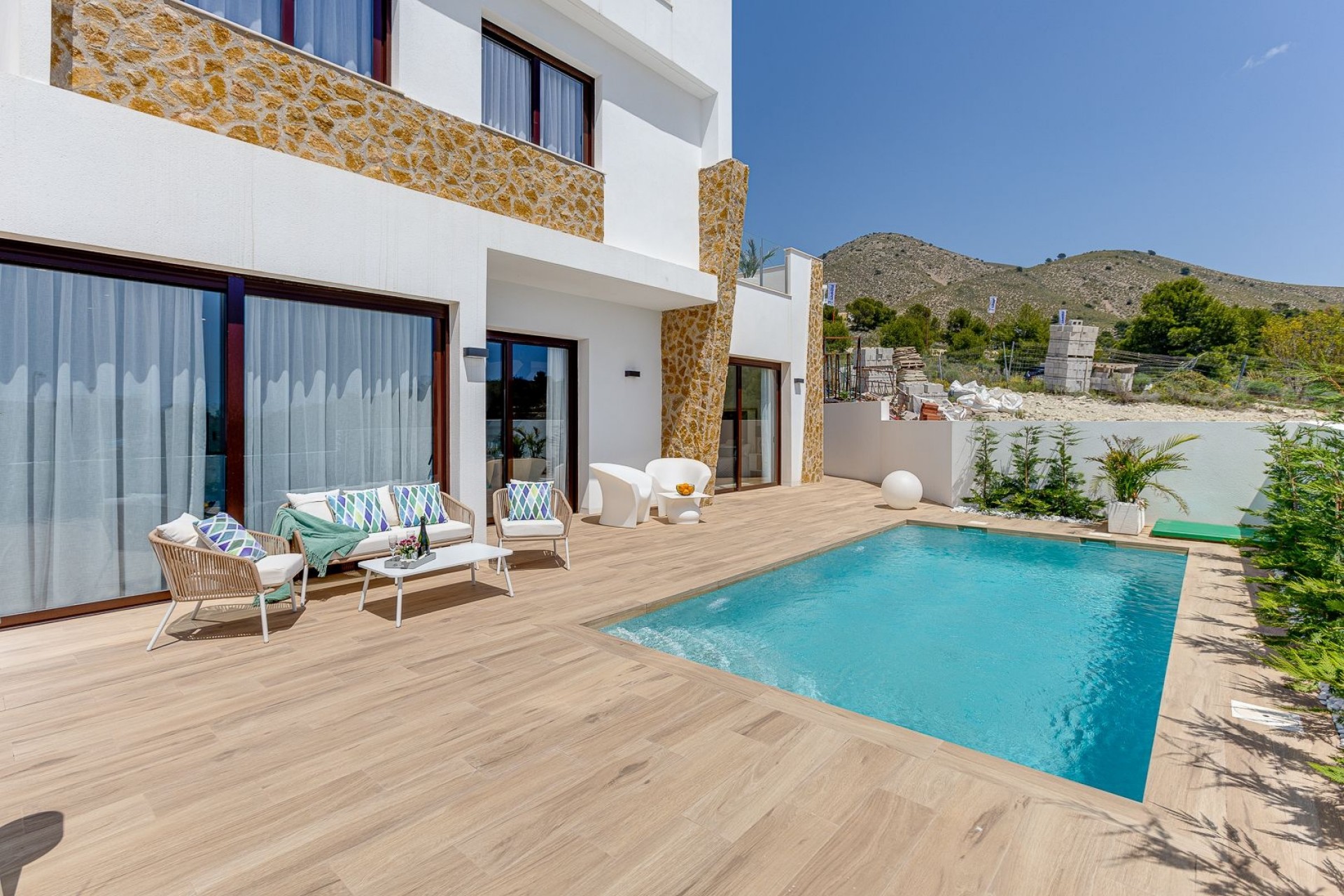 New Build - Villa -
Finestrat