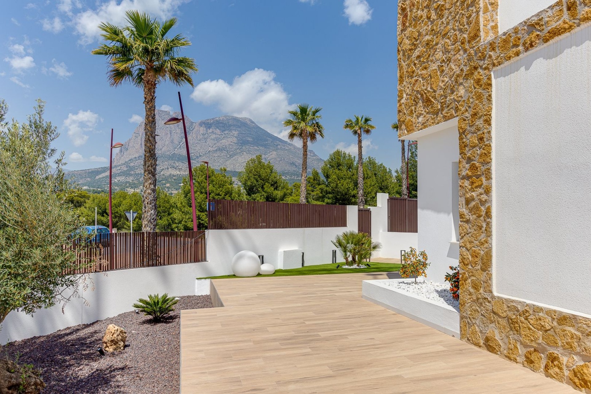 New Build - Villa -
Finestrat