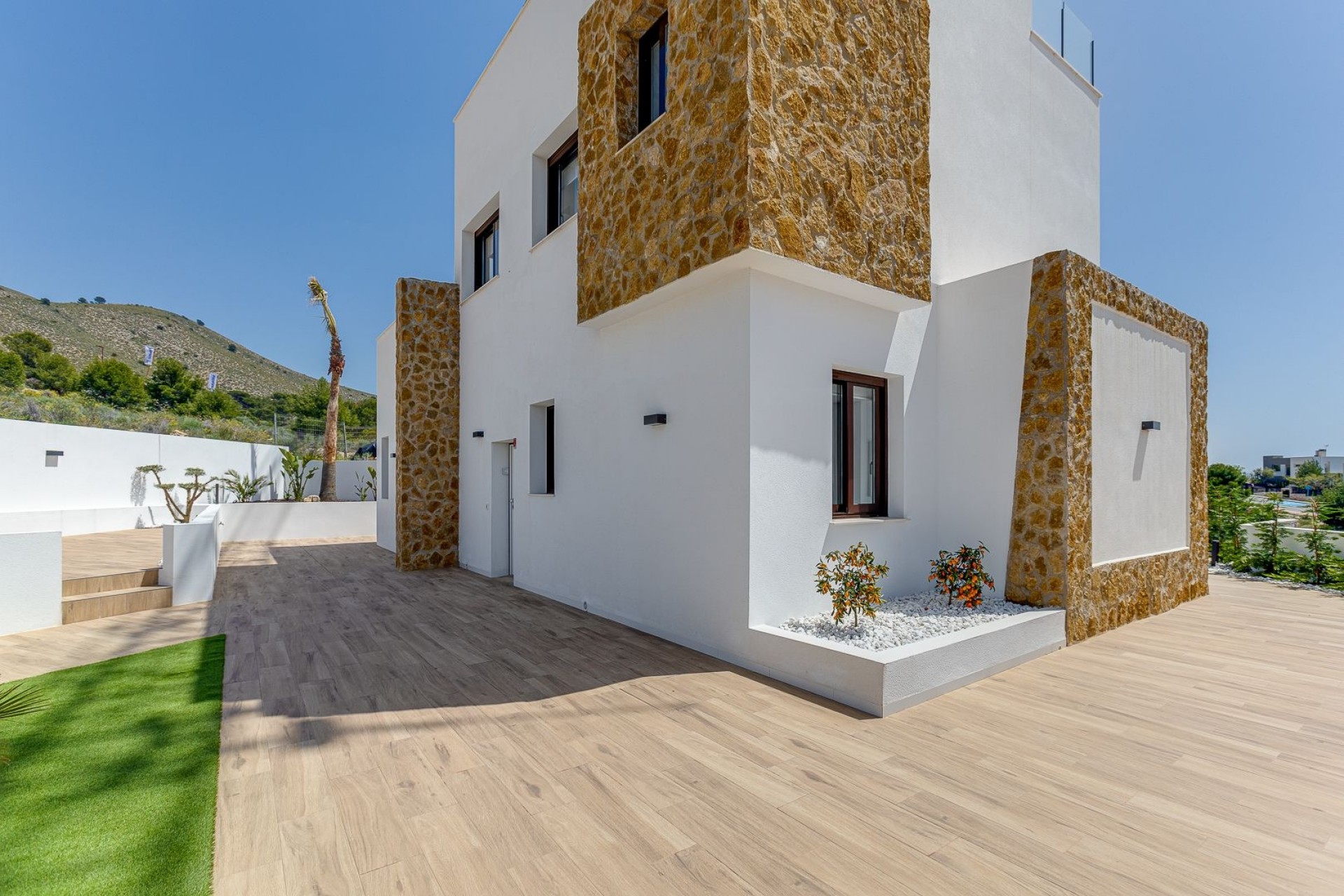 New Build - Villa -
Finestrat