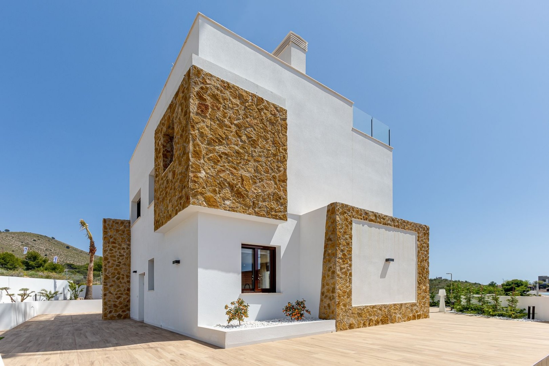 New Build - Villa -
Finestrat