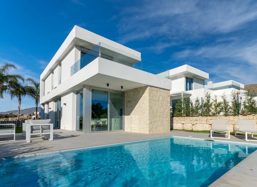 New Build - Villa -
Finestrat
