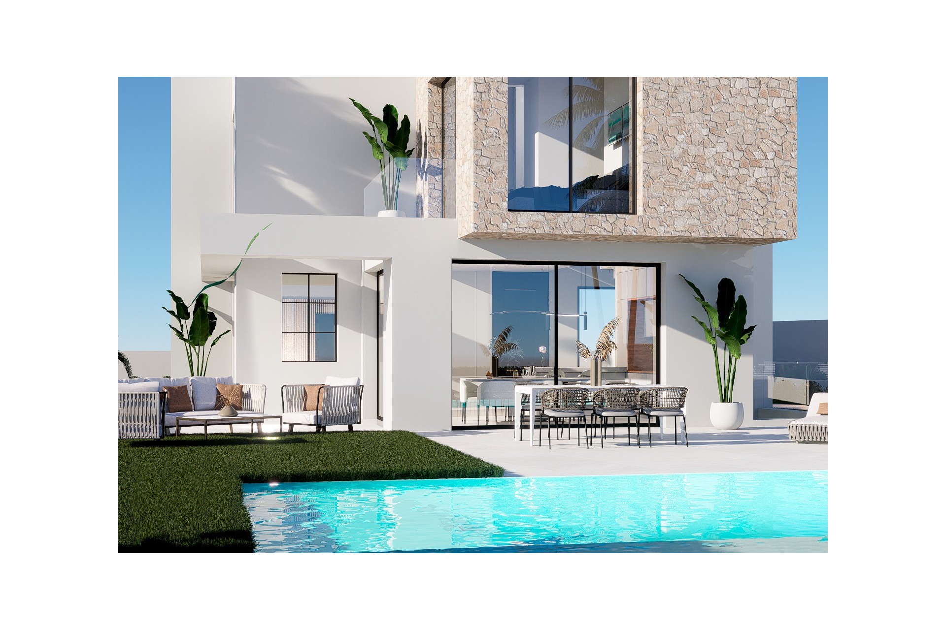 New Build - Villa -
Finestrat