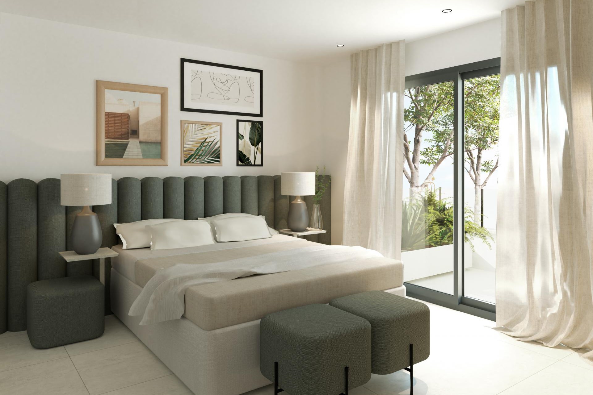 New Build - Villa -
Gran Alacant (Alicante)
