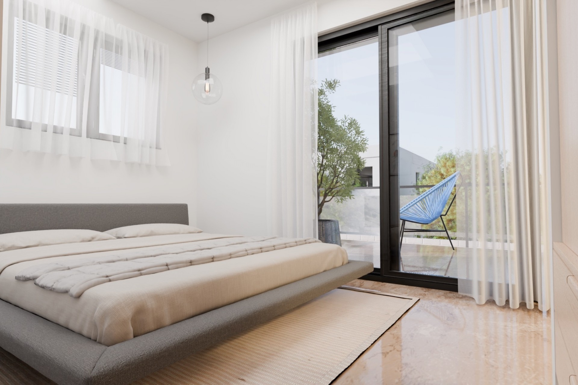 New Build - Villa -
Gran Alacant