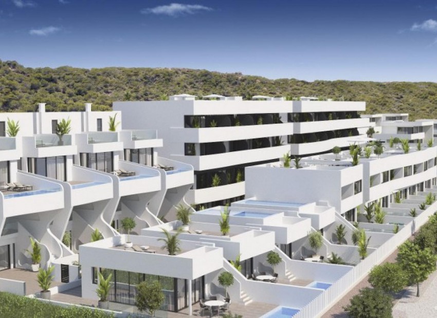 New Build - Villa -
Guardamar del Segura