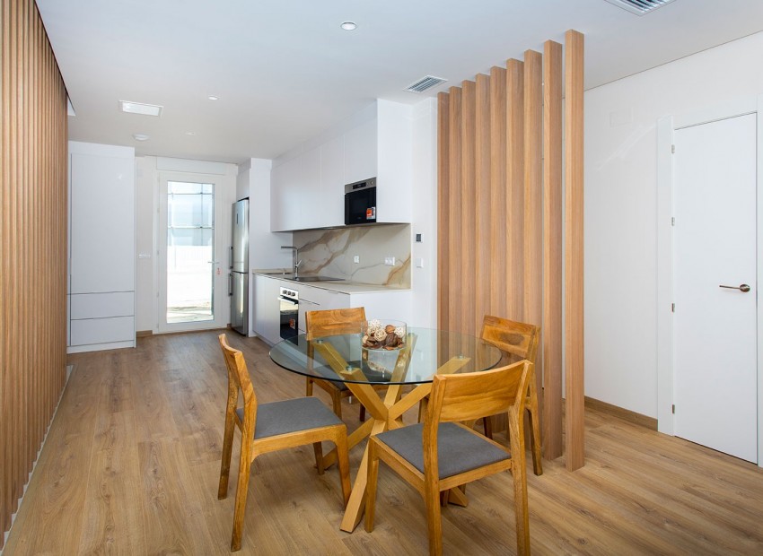 New Build - Villa -
Hondón de las Nieves