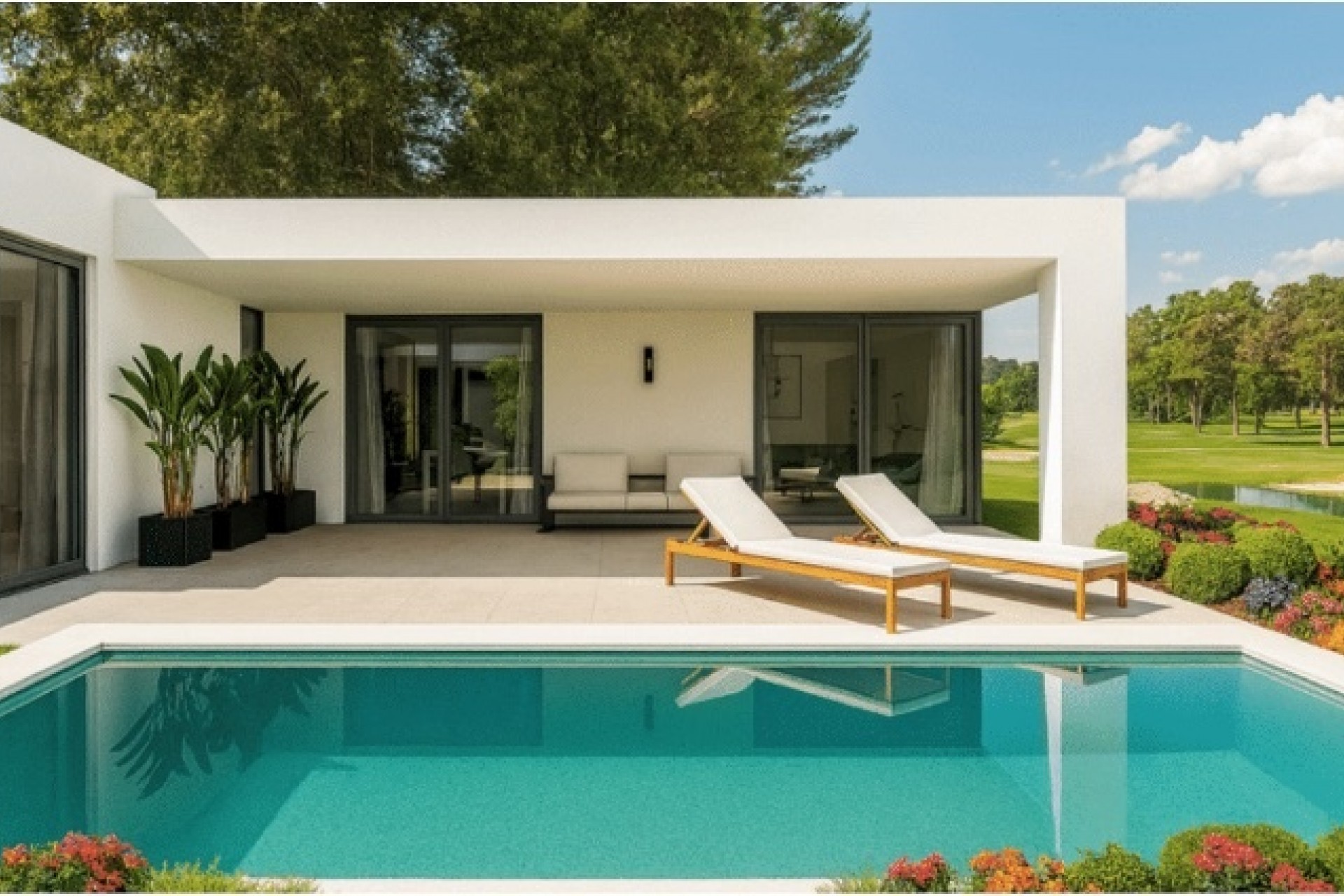 New Build - Villa -
Hondón de las Nieves