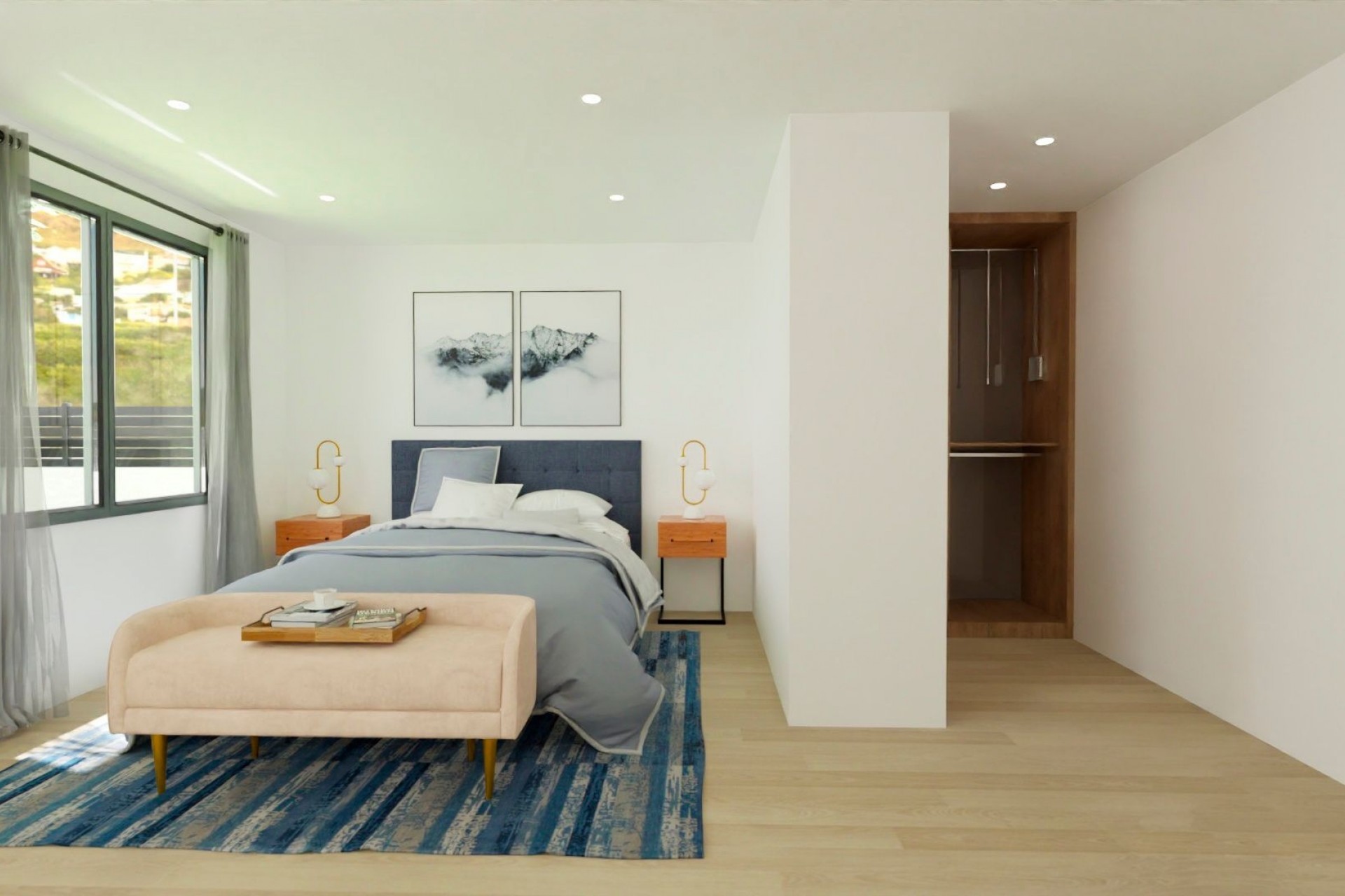 New Build - Villa -
Hondón de las Nieves