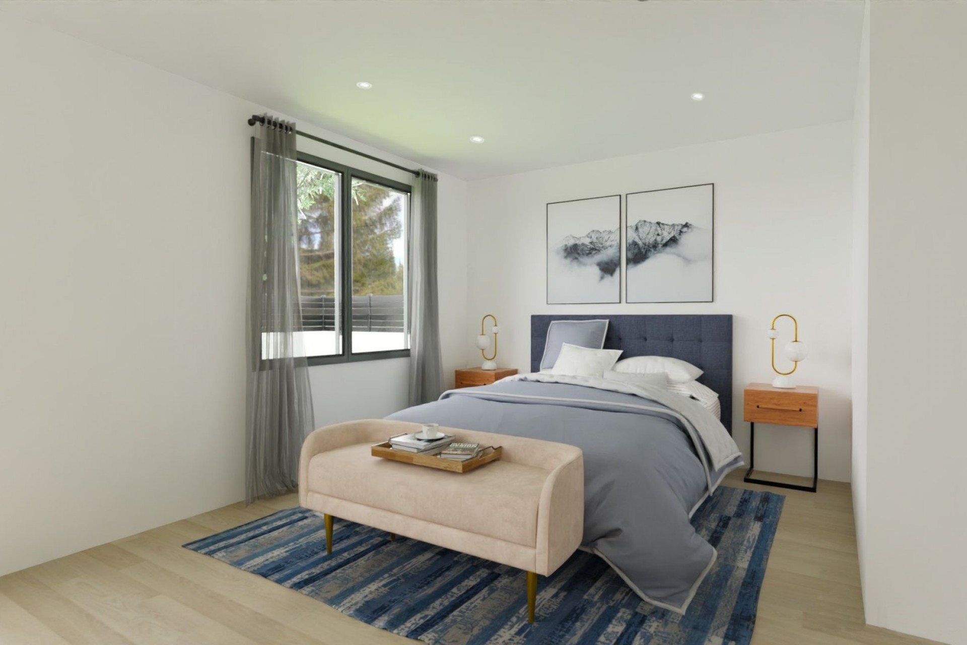 New Build - Villa -
Hondón de las Nieves