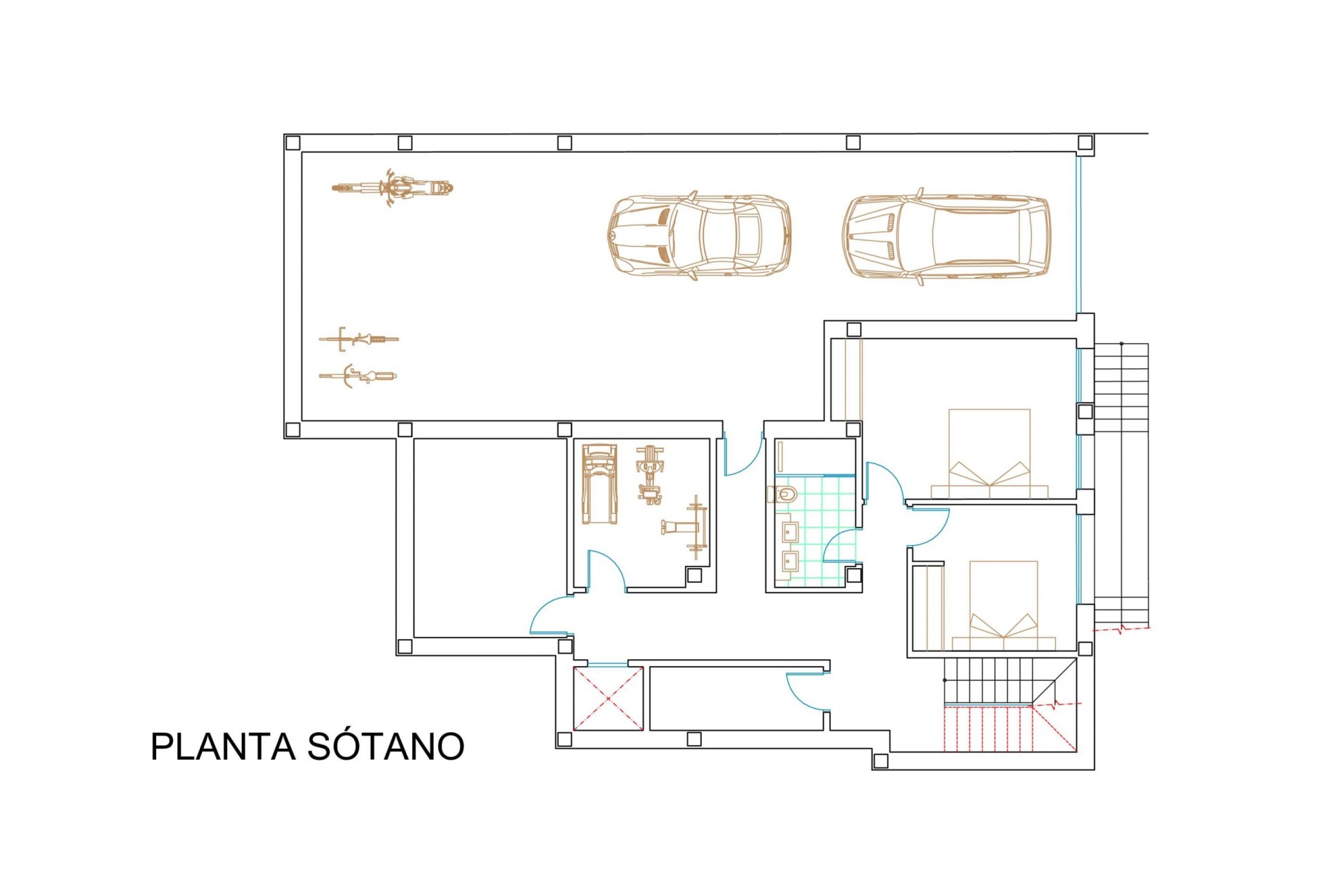 New Build - Villa -
Jávea - Adsubia