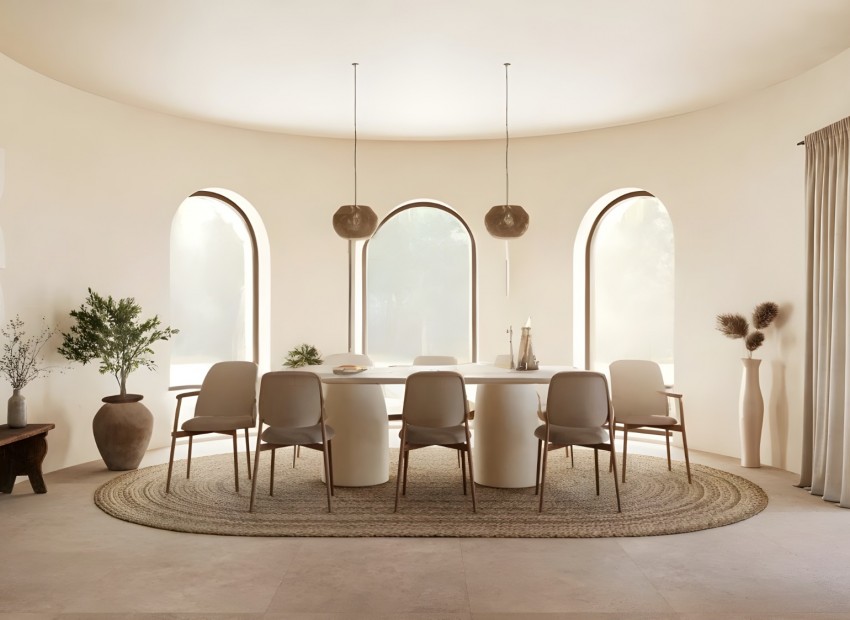 New Build - Villa -
Jávea - Balcon al Mar