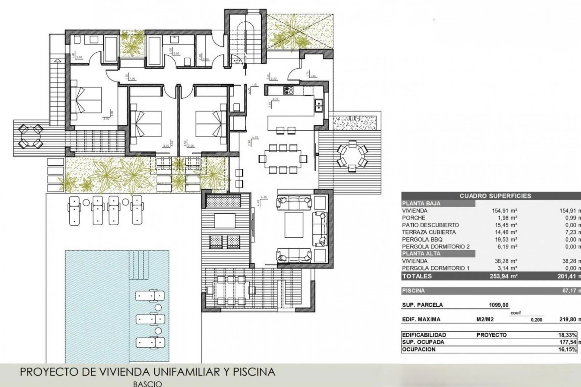 New Build - Villa -
Jávea - Costa Nova