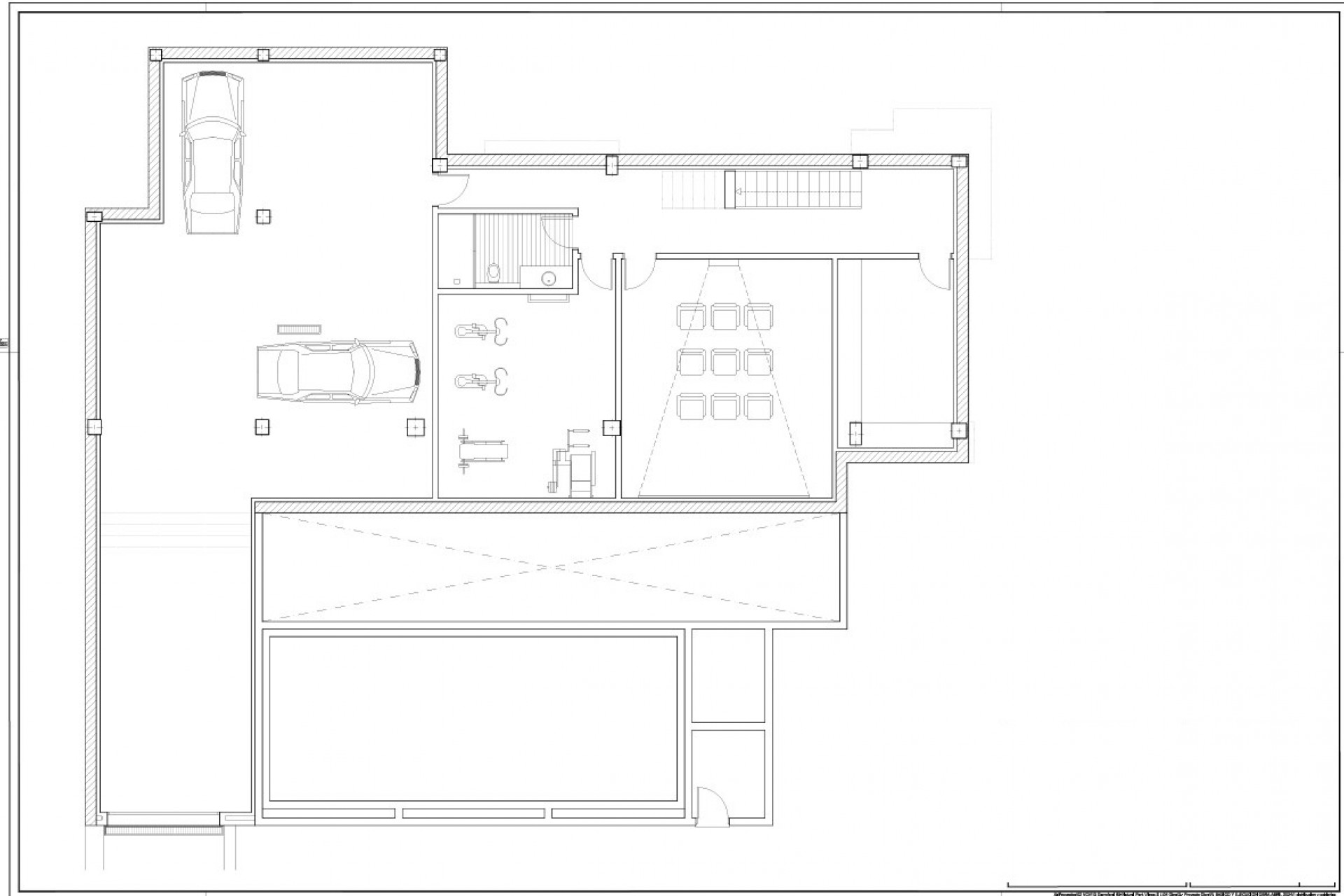 New Build - Villa -
Jávea - El Garroferal