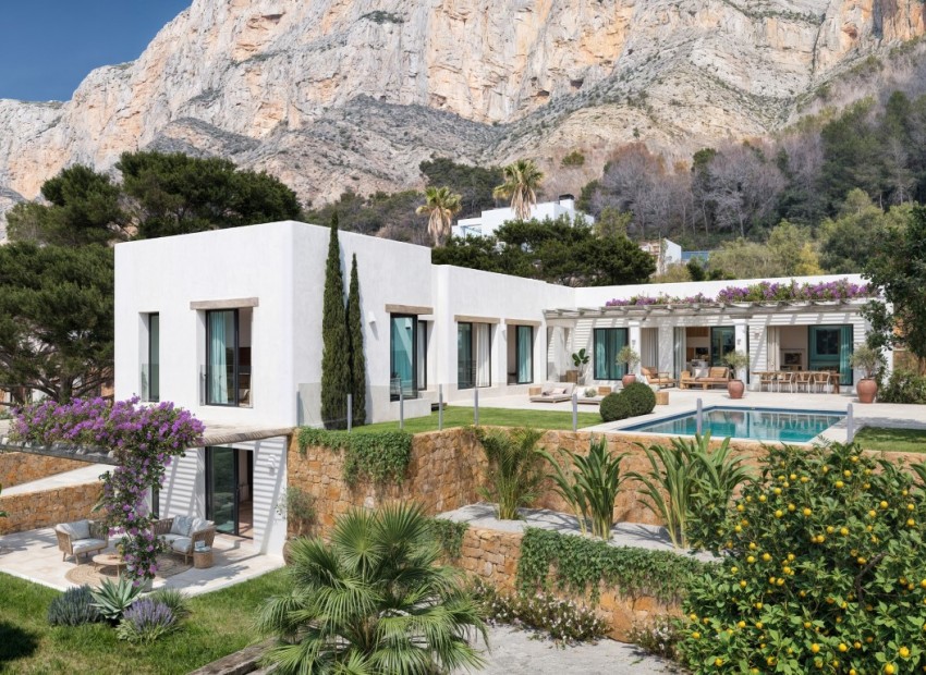 New Build - Villa -
Jávea - El Garroferal