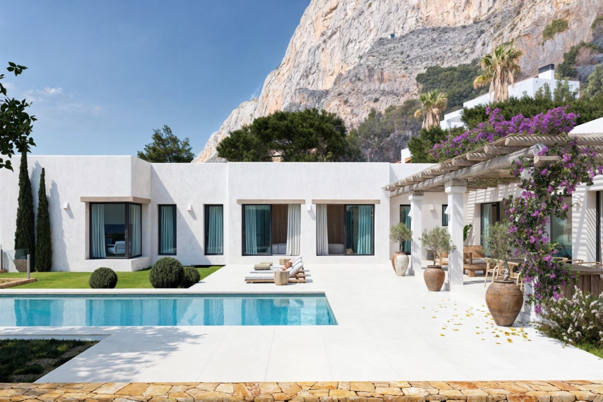 New Build - Villa -
Jávea - El Garroferal