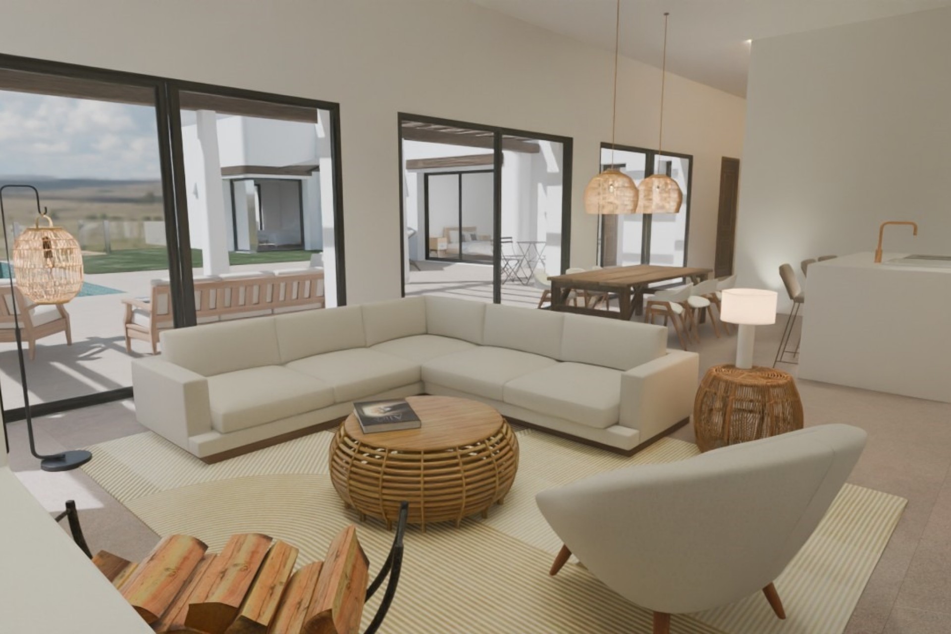 New Build - Villa -
Jávea - El Garroferal