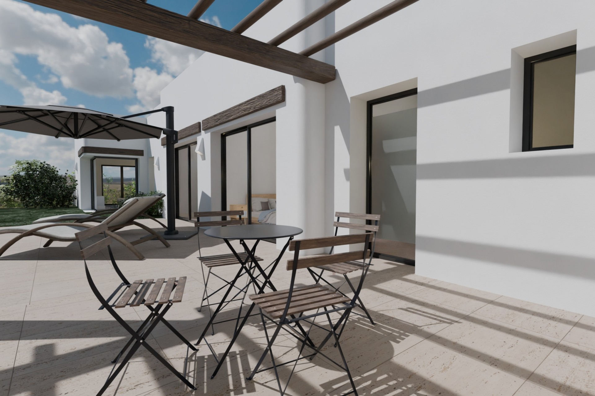 New Build - Villa -
Jávea - El Garroferal