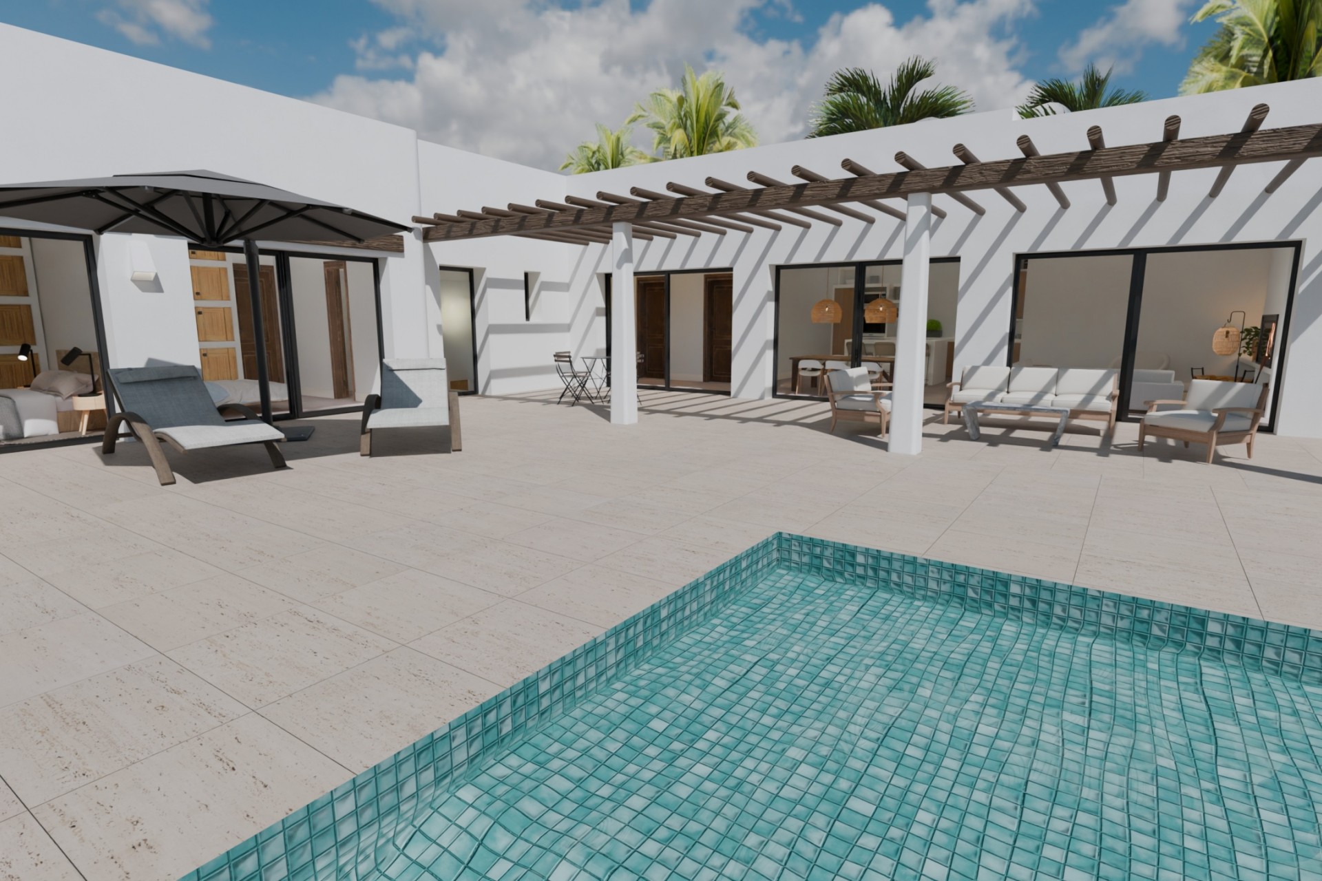 New Build - Villa -
Jávea - El Garroferal