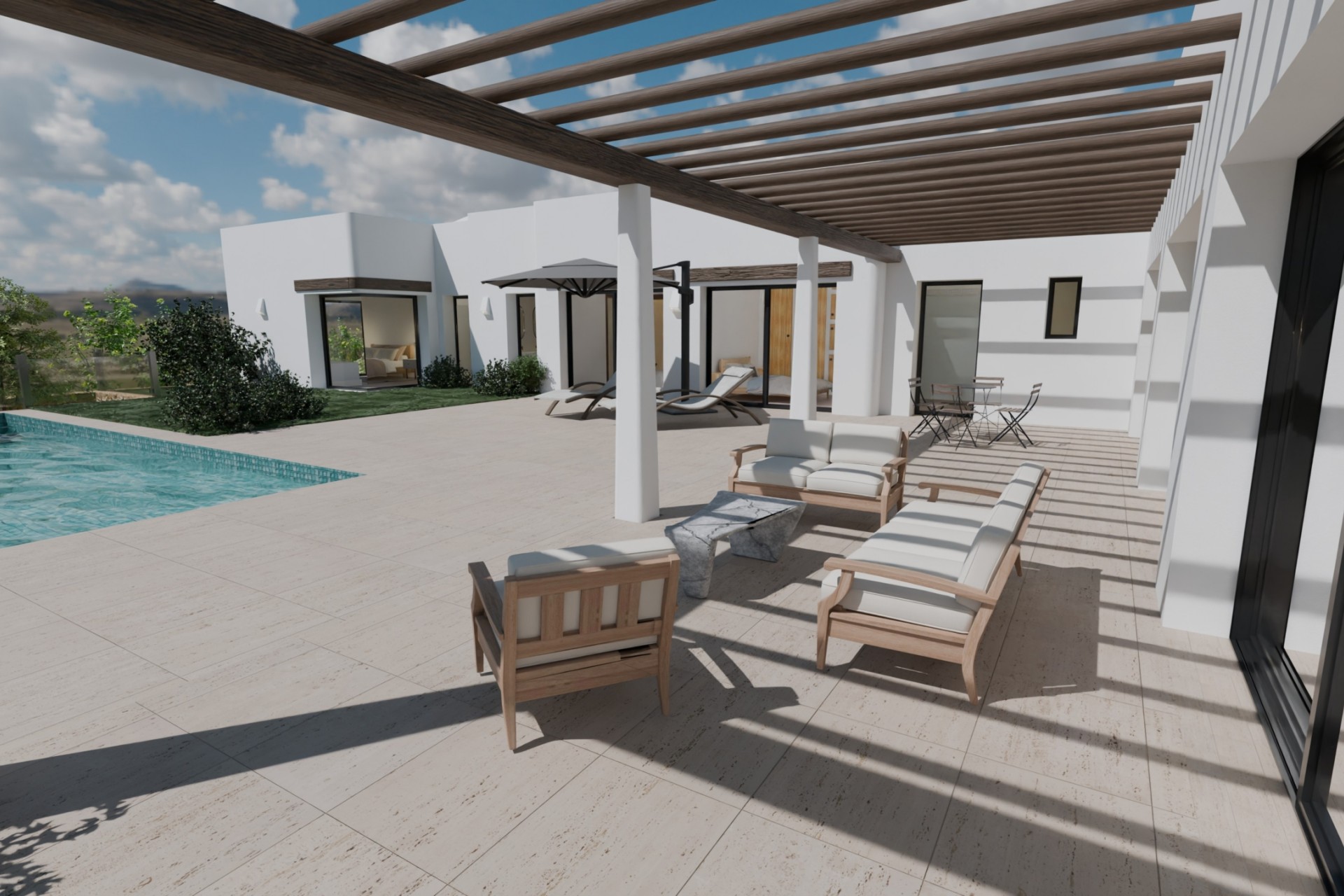 New Build - Villa -
Jávea - El Garroferal