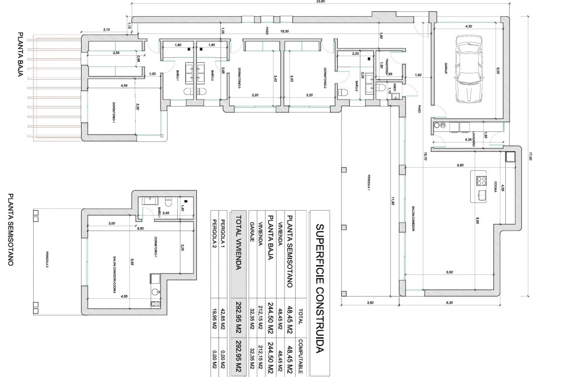 New Build - Villa -
Jávea - El Garroferal