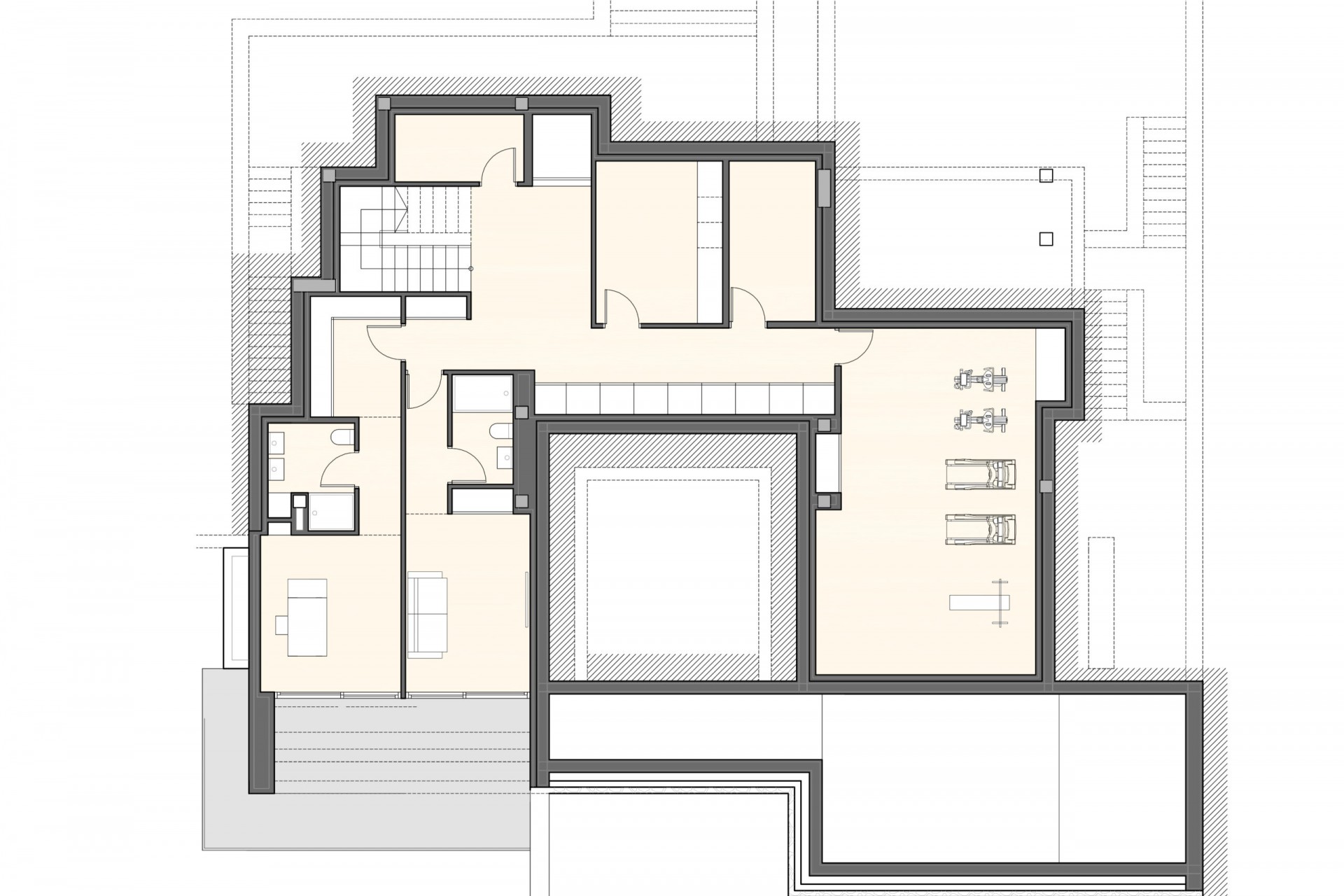 New Build - Villa -
Jávea - Granadella