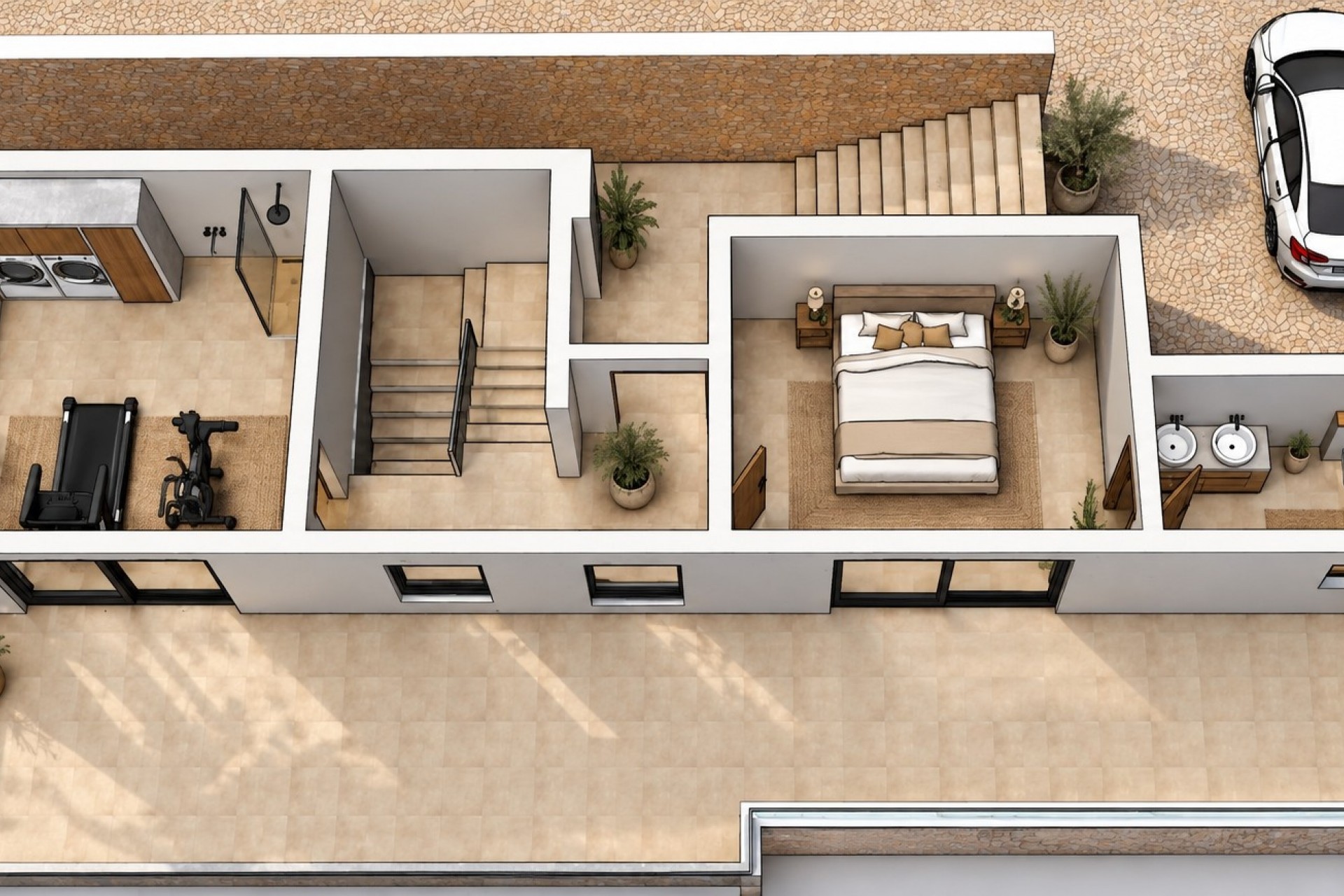 New Build - Villa -
Jávea - La Corona