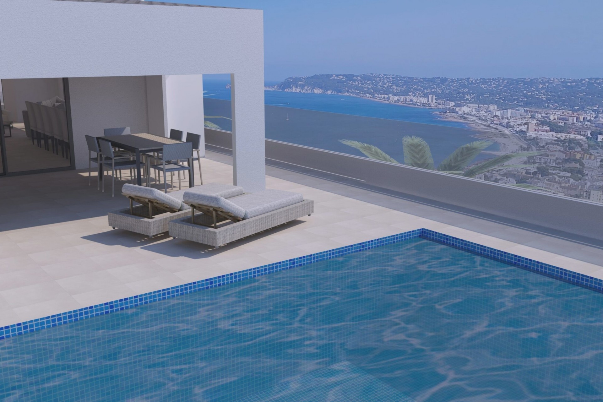 New Build - Villa -
Jávea - La Corona