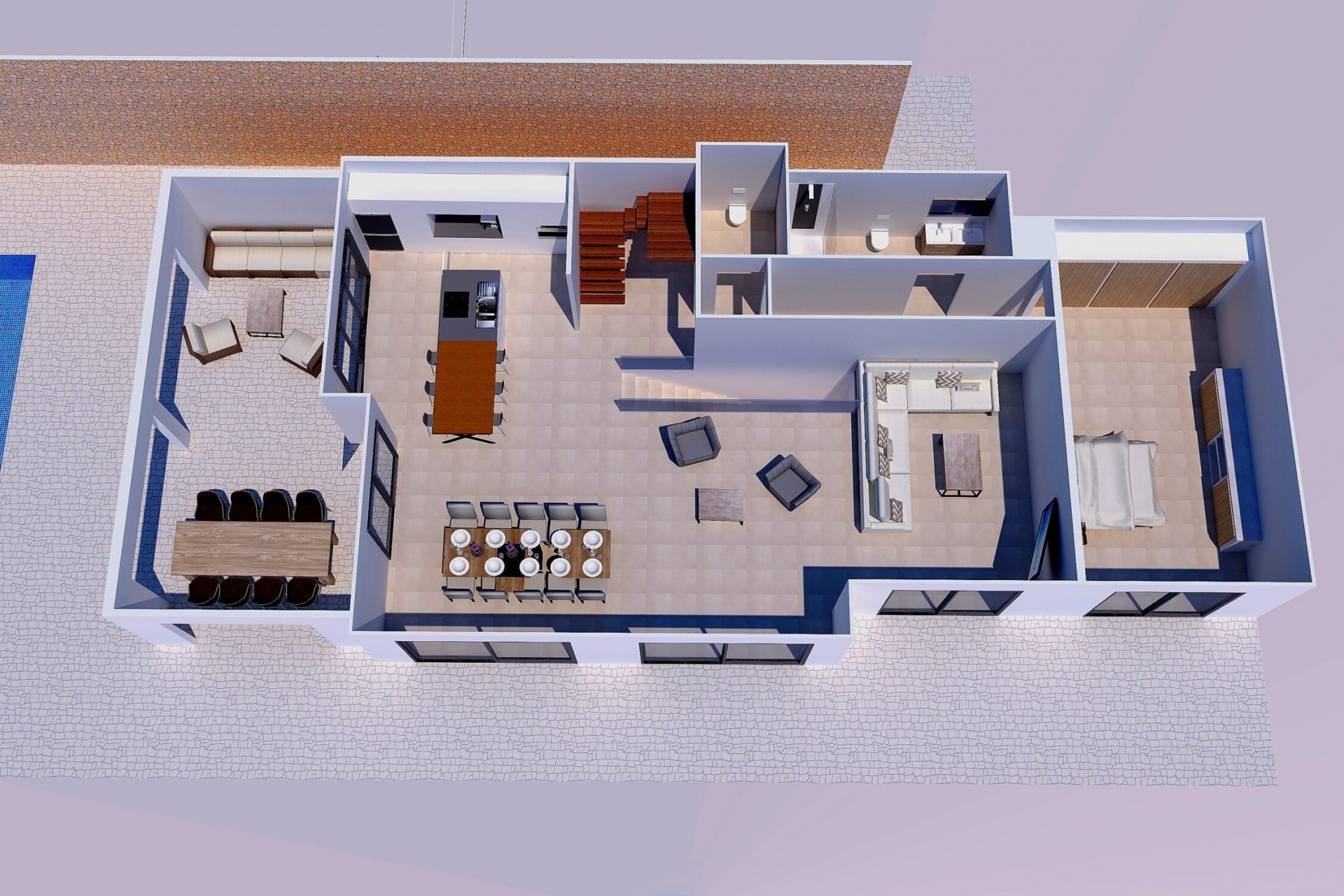 New Build - Villa -
Jávea - La Corona