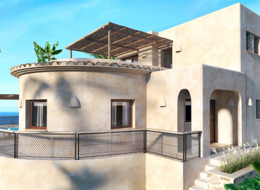 New Build - Villa -
Jávea - La Granadella